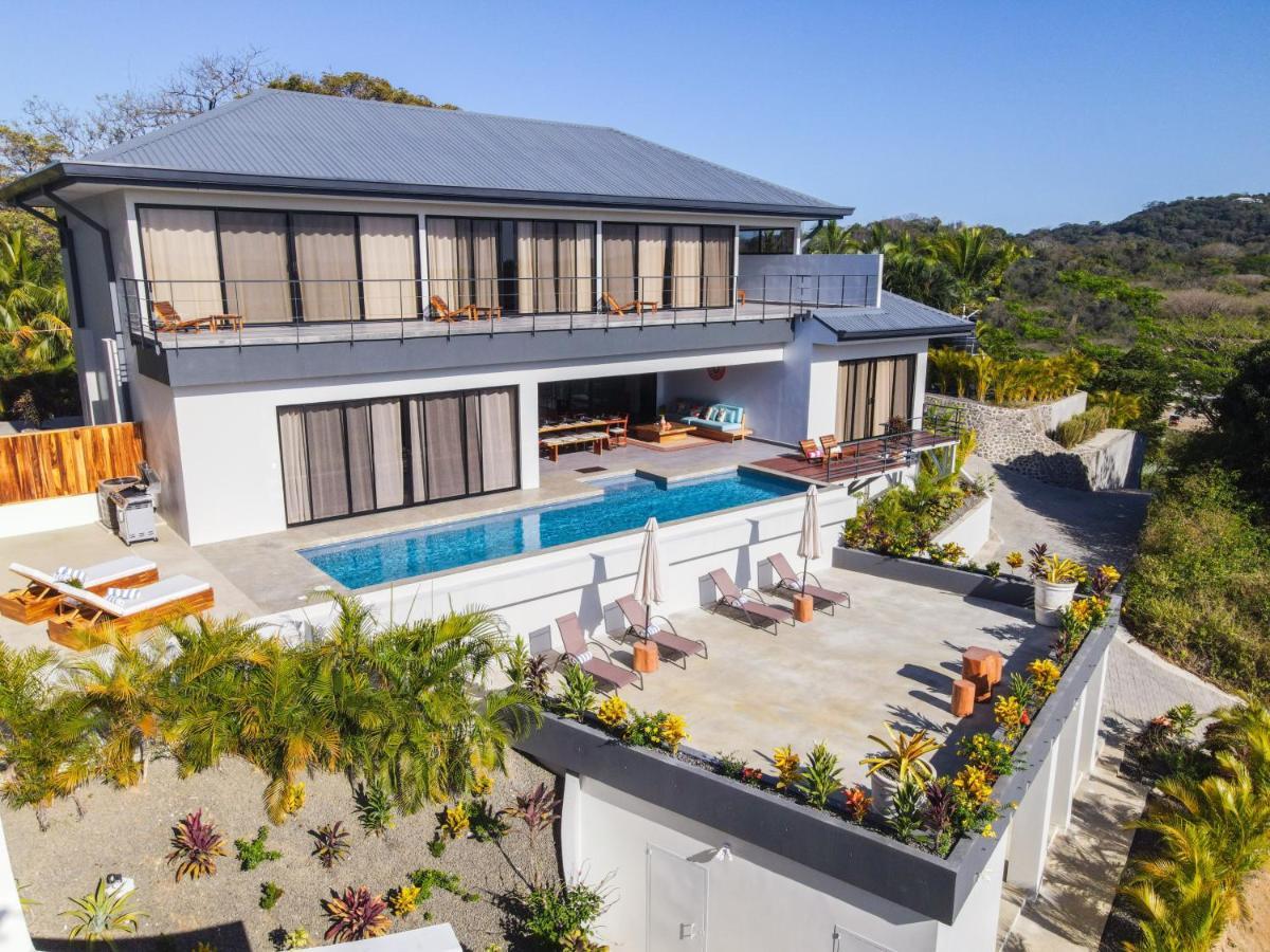 Casa Ojos Azules, Nosara. New Listing Villa Dış mekan fotoğraf