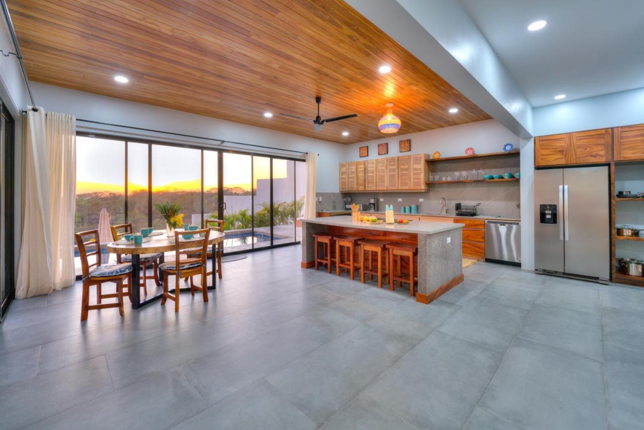 Casa Ojos Azules, Nosara. New Listing Villa Dış mekan fotoğraf