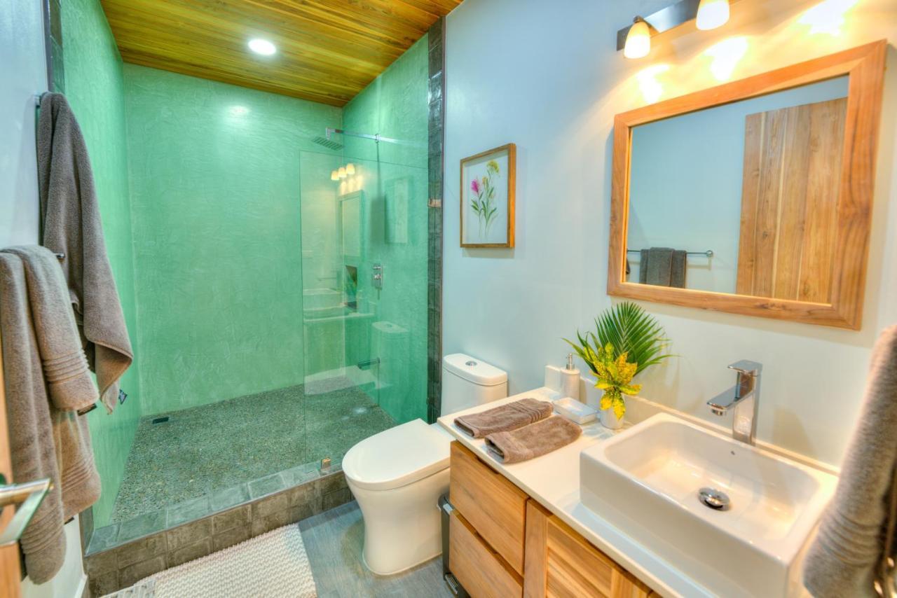 Casa Ojos Azules, Nosara. New Listing Villa Dış mekan fotoğraf